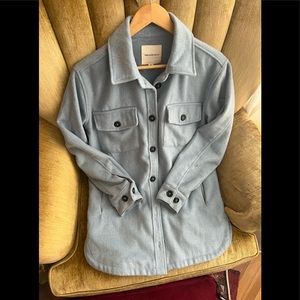 Thread & Supply Shirt Jacket